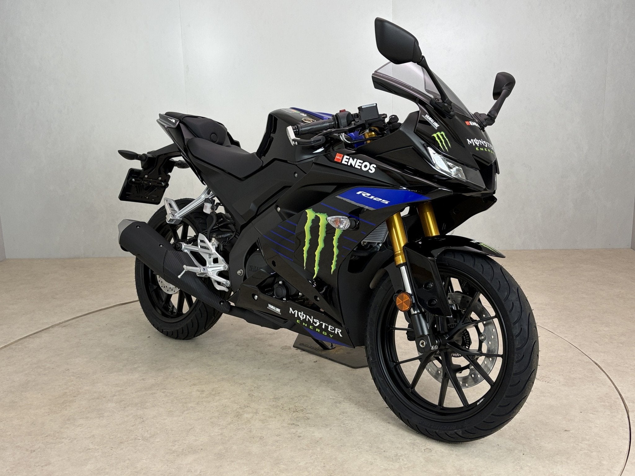 Yamaha YZF R125 (bj 2019), Motoren, Klantenservice@yamaha-motor.nl, Super Sport, Yamaha Motor Europe N.V., Gebruikt