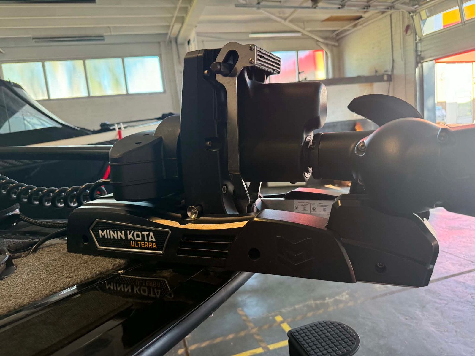 Visboot Service – Reparatie & Installatie, Garantie, Motor en Besturing