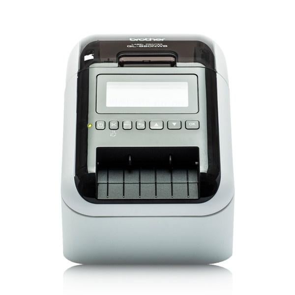 Brother QL-820NWBc labelprinter met wifi, Ophalen of Verzenden, Nieuw, Etiket, Brother