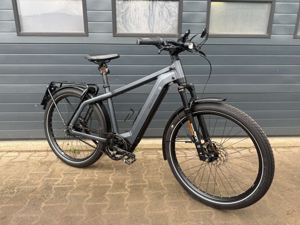 Riese & Müller Speed Pedelec Charger3 - 1766 km, incl btw., Fietsen en Brommers, Overige merken, Info@mdg-mobility.nl, Ophalen of Verzenden
