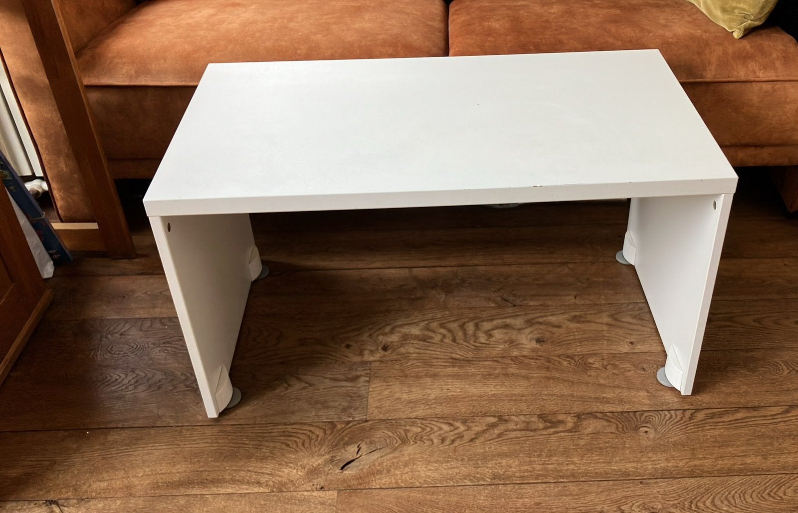 Ikea stuva bureautje tafeltje, Ophalen, Gebruikt, Tafel(s)