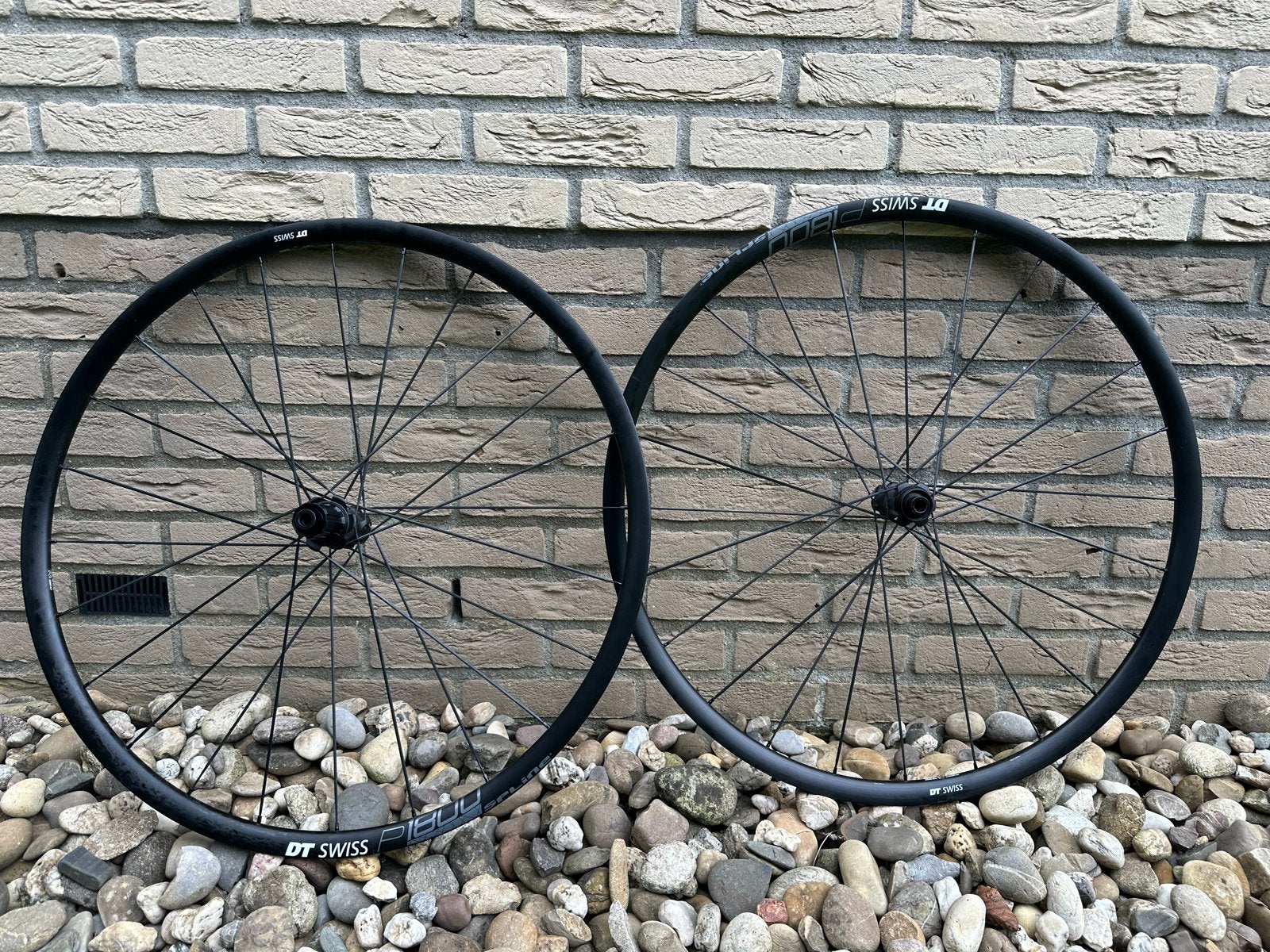 DT Swiss P1800 Spline 23 wielen, Wiel, Ophalen of Verzenden, Zo goed als nieuw, Aluminium