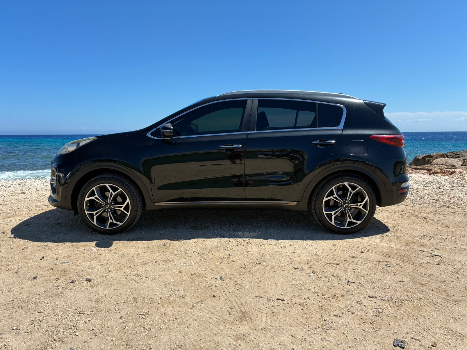Auto huren Curacao €25.- per dag!, Curaçao, 2 slaapkamers