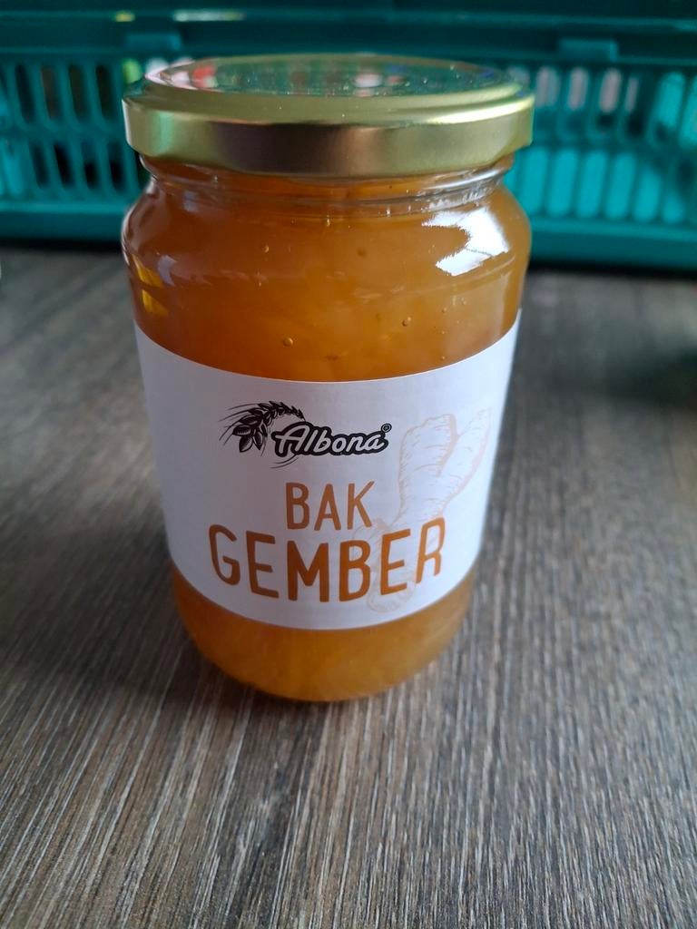 Nieuw bak gember, Ophalen of Verzenden
