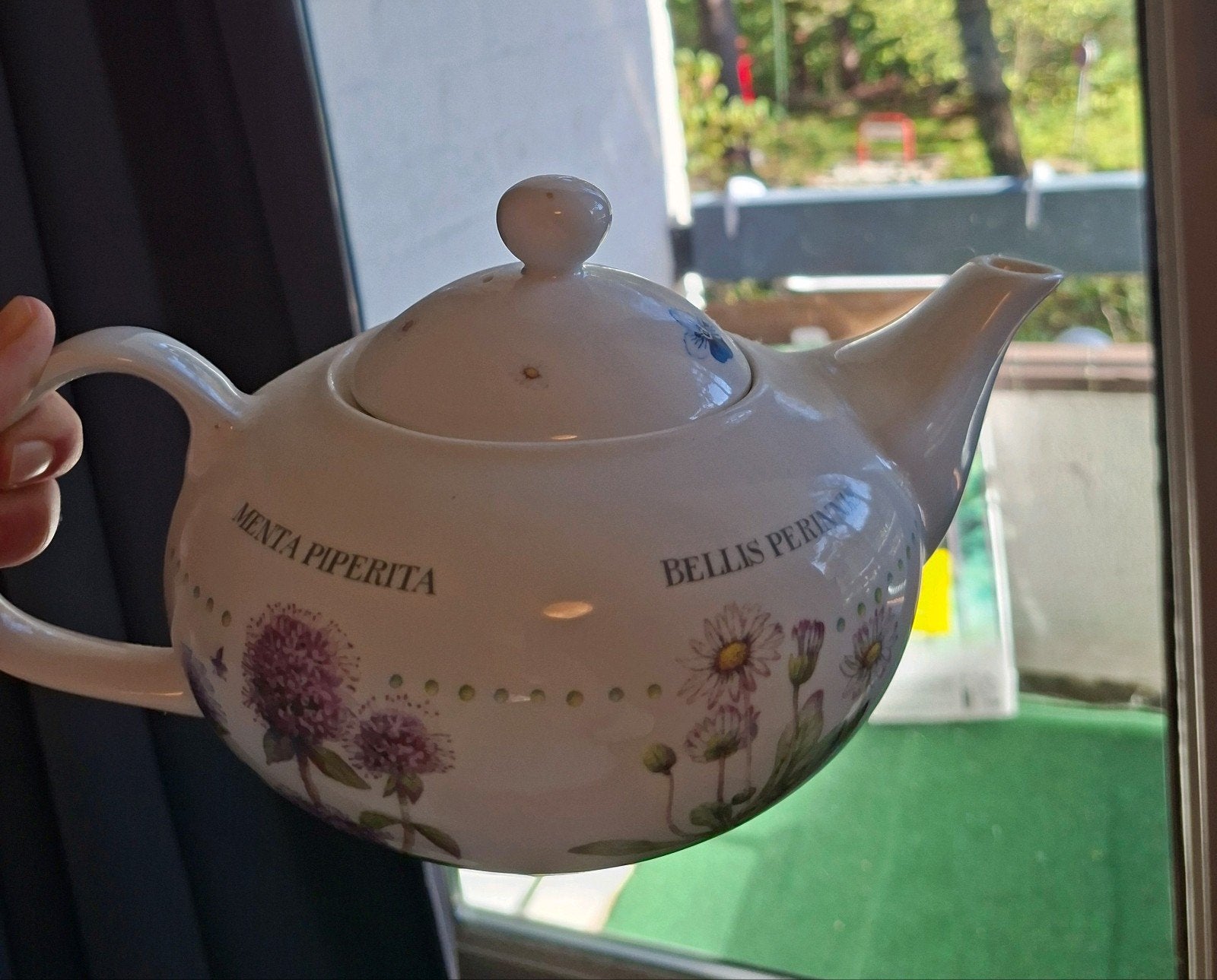 Theepot Wildflowers van Marjolein Bastin, Ophalen of Verzenden