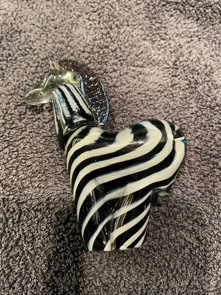 Zebra, Ophalen of Verzenden, Nieuw, Overige soorten, Beeldje of Figuurtje