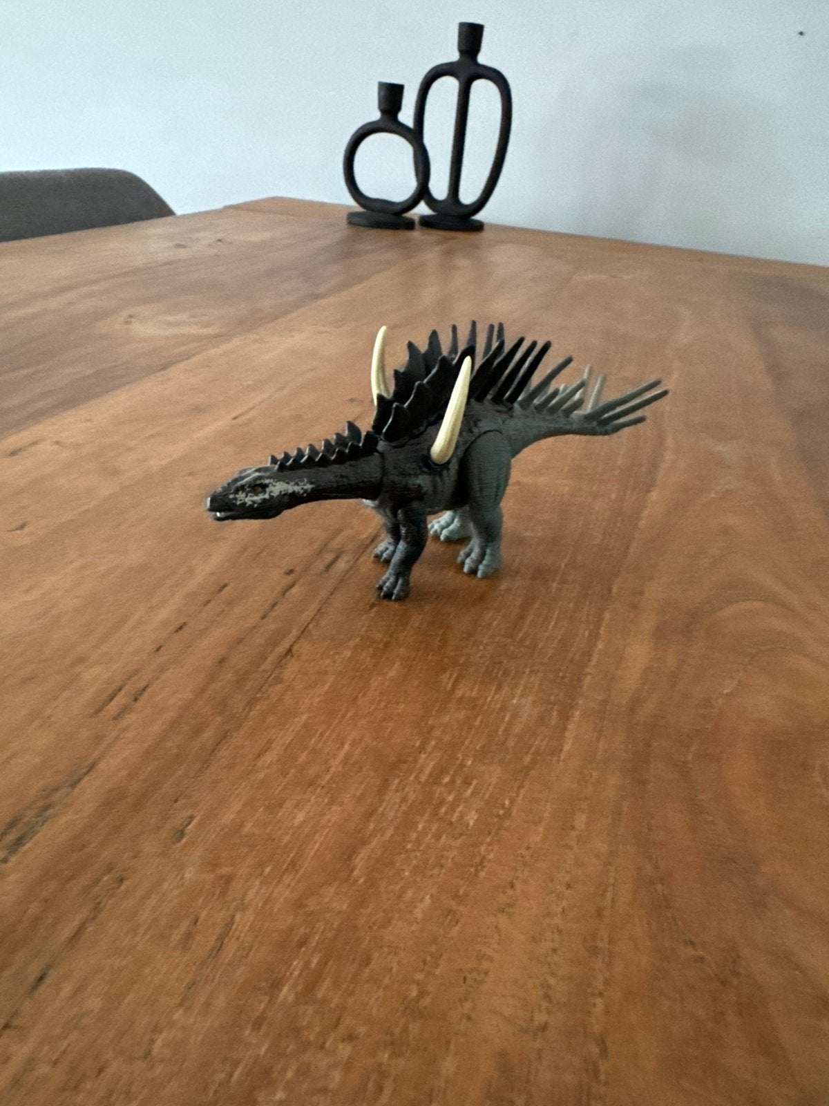 Mattel dinos’s, Ophalen of Verzenden, Zo goed als nieuw, Laminaat