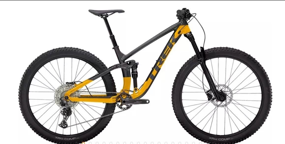 MTB Trek Fuel EX5 maat L, Ophalen