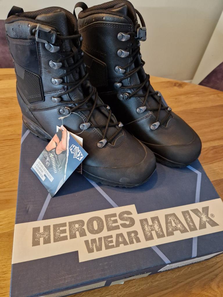 HAIX Black Eagle Athletic 2.0 V T High - Nieuw in doos, Ophalen of Verzenden, Nieuw