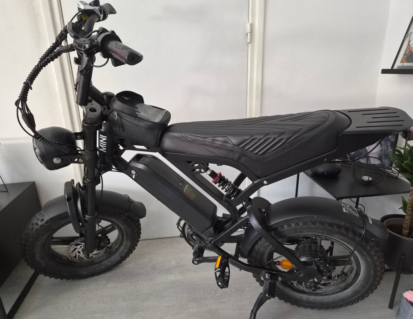 Fatbike V20 Mini - 4 maanden oud, 59 cm of meer, Ophalen, Zo goed als nieuw, Overige merken