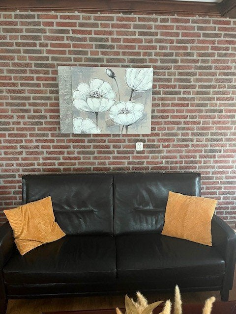 Leren bankstel, Ophalen, Gebruikt, Overige maten, 150 tot 200 cm