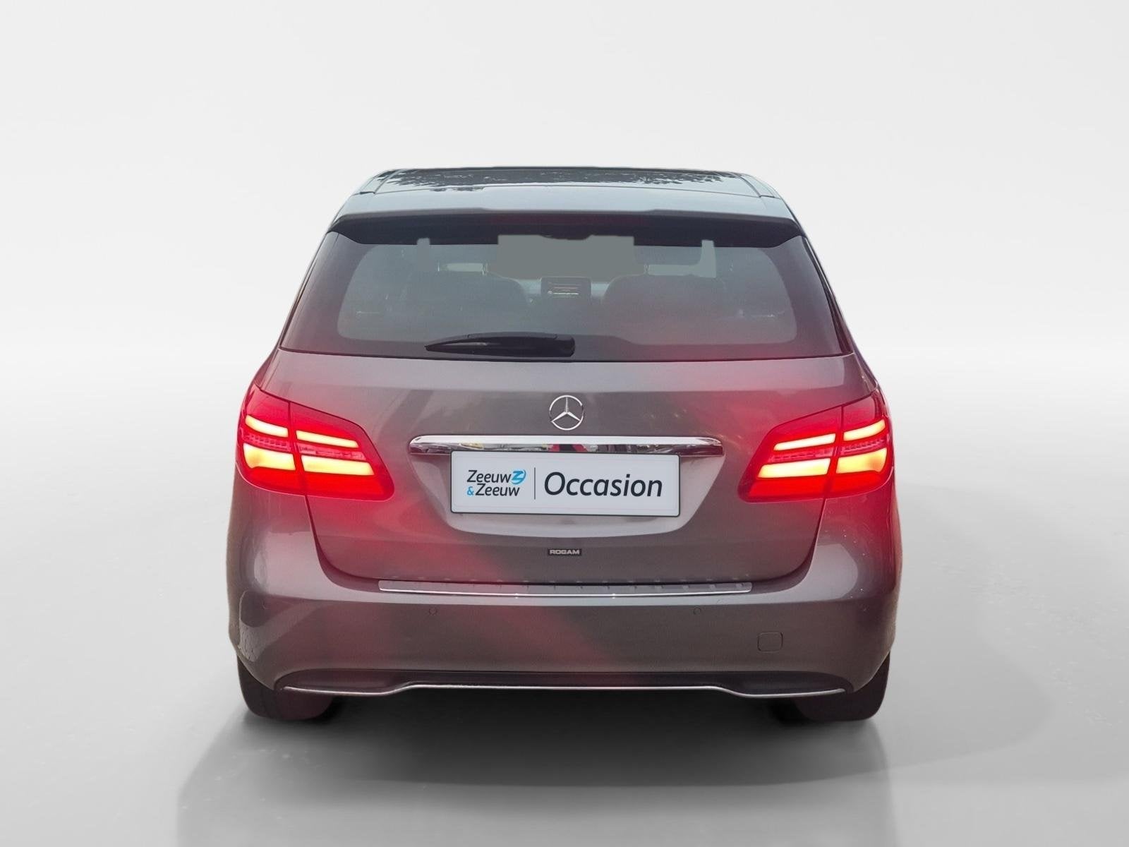 Mercedes-Benz B-klasse 180 Ambition | Trekhaak | PDC | LMV |, 12 maanden, 1325 kg, Gebruikt, 4 cilinders