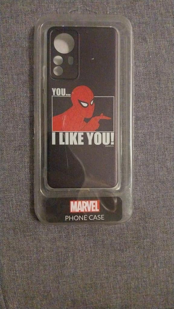 Case Spider Man for Xiaomi, Ophalen of Verzenden, Nieuw