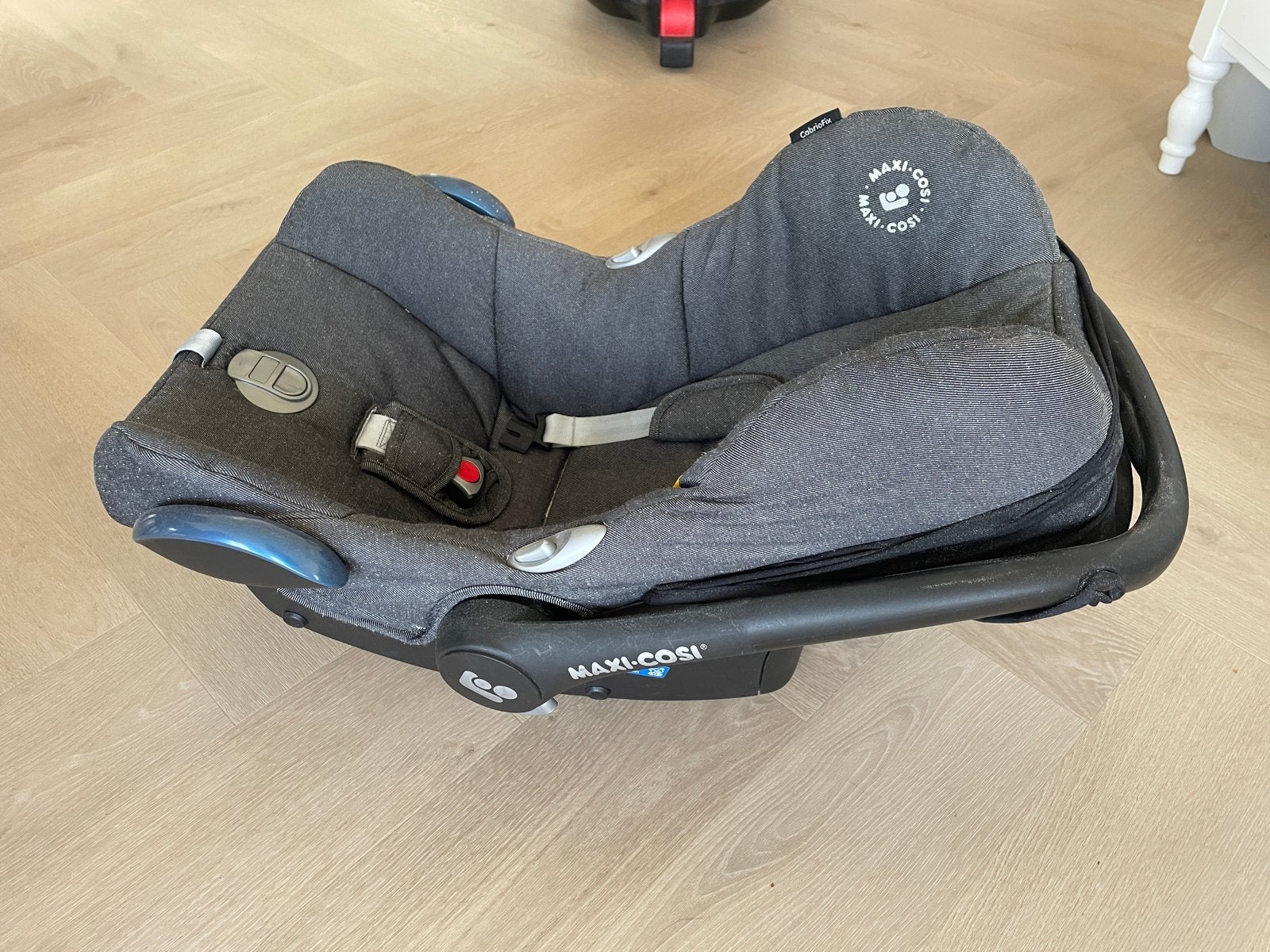 Maxi Cosi, Kinderen en Baby's, Ophalen