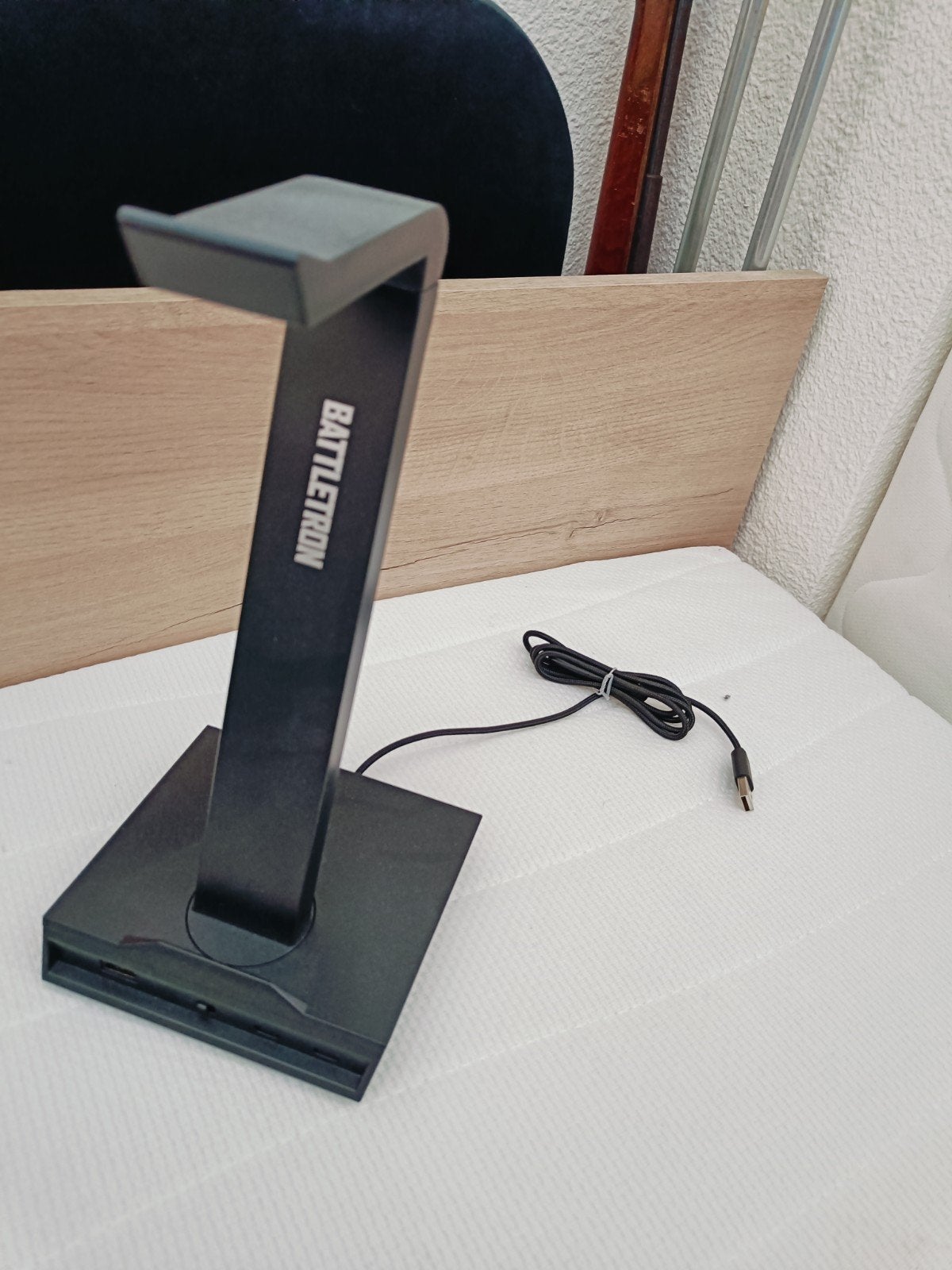 Battletron Headset Standaard - Nieuwstaat, Ophalen, Nieuw