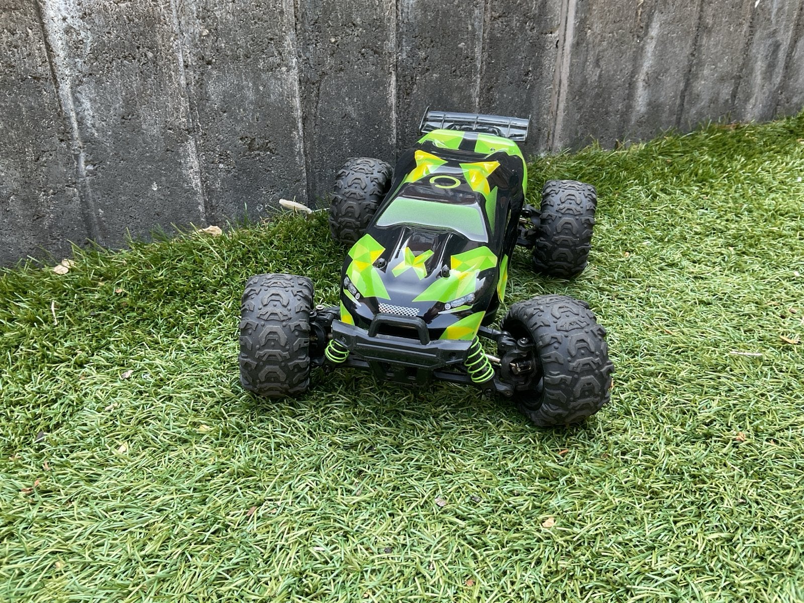 RC Auto Offroad Buggy - Elektrisch, gebruikt, Auto offroad, Zo goed als nieuw, RTR (Ready to Run), Overige schalen