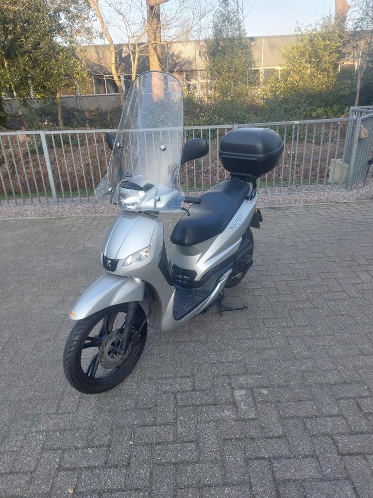 Peugeot Tweet 2019, Ophalen, Gebruikt, Overige modellen, Maximaal 45 km/u
