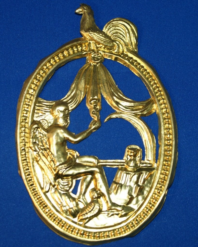 klok, Ophalen of Verzenden