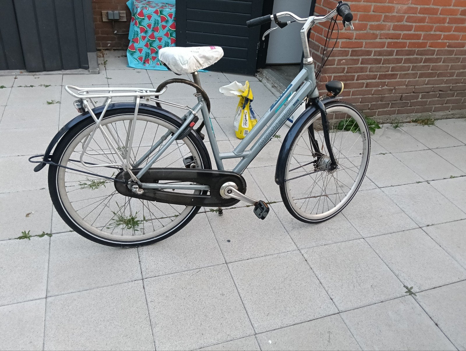 Montego Acto N3 Damesfiets - Goede staat, Fietsen en Brommers, Fietsen | Dames | Damesfietsen, Ophalen of Verzenden