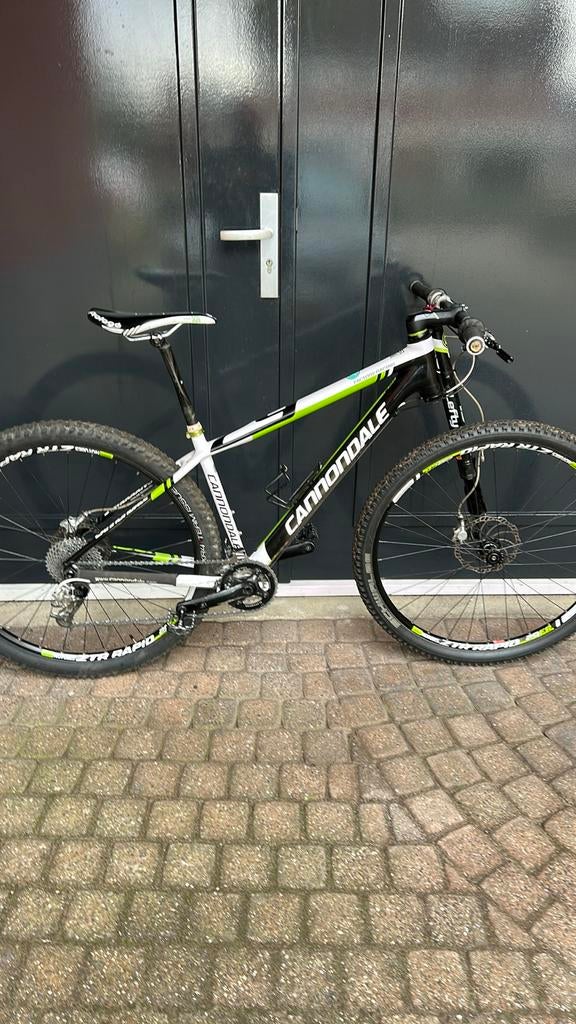 Cannondale F29 Factory Racing Carbon MTB - Sram XO, Overige merken, Gebruikt, Hardtail, Heren