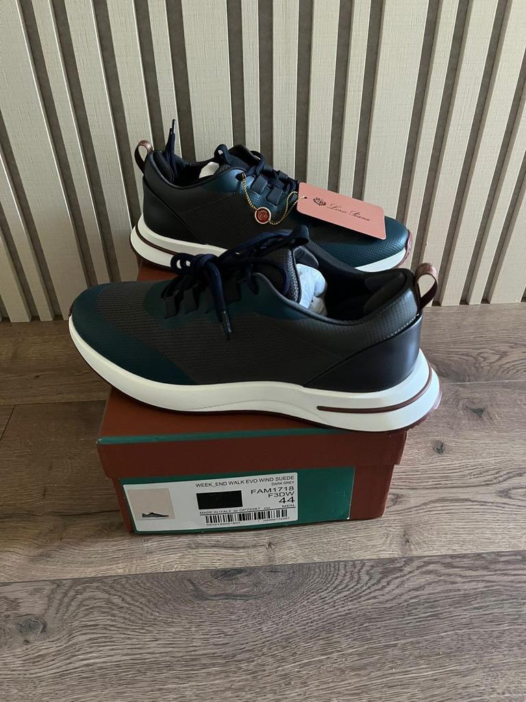 Loro piana weekend walk, Kleding | Heren, Schoenen, Ophalen of Verzenden, Nieuw, Overige kleuren