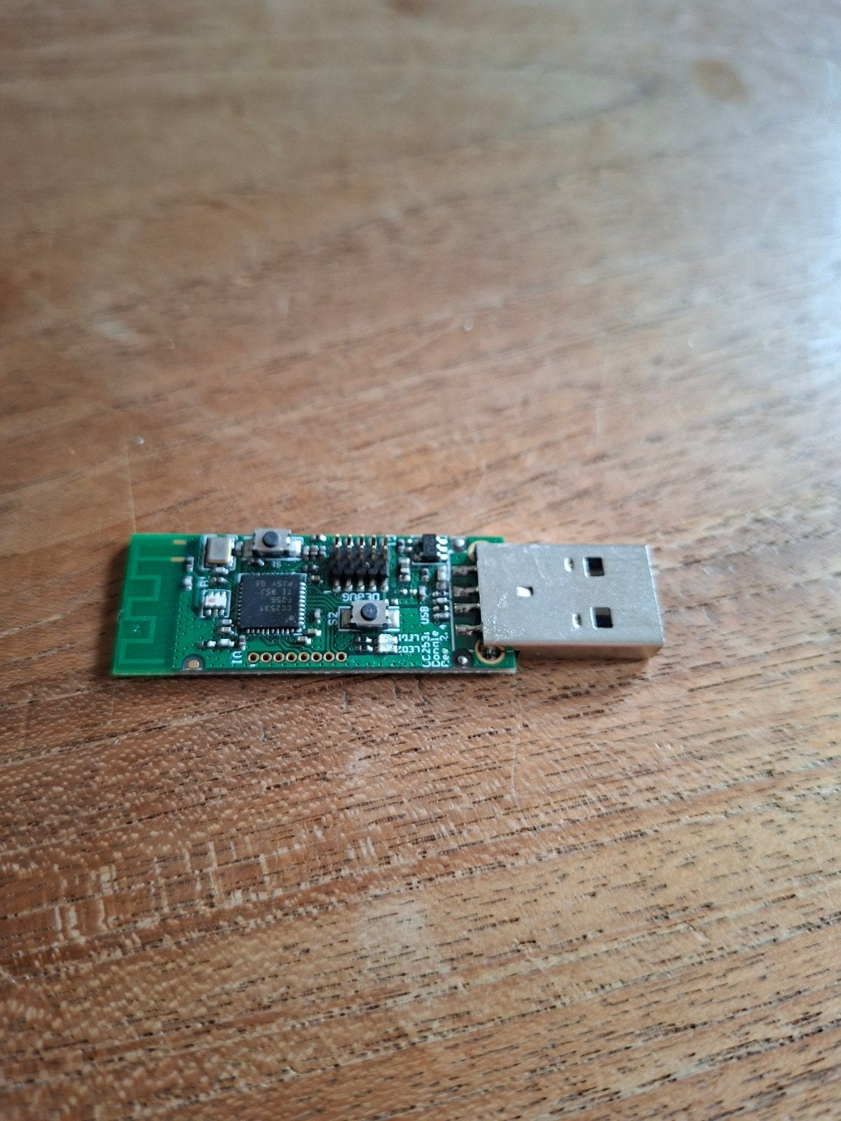 Zigbee 2MQTT USB-dongle voor Home Automation, Ophalen of Verzenden