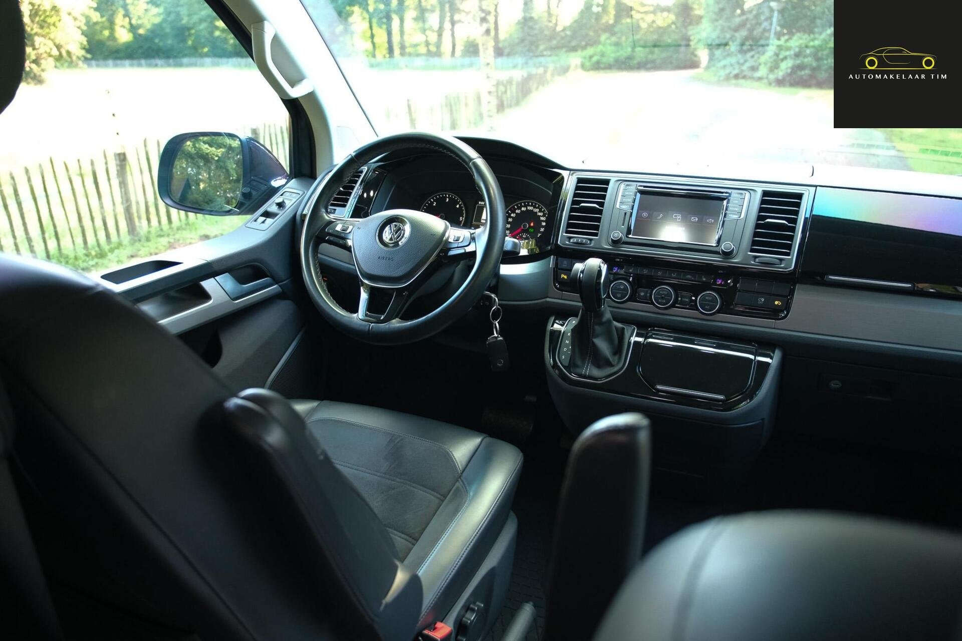 Volkswagen Transporter Multivan 2.0 TDI L1H1 High line / 7 p, Automaat, Gebruikt, Euro 6, Bedrijf