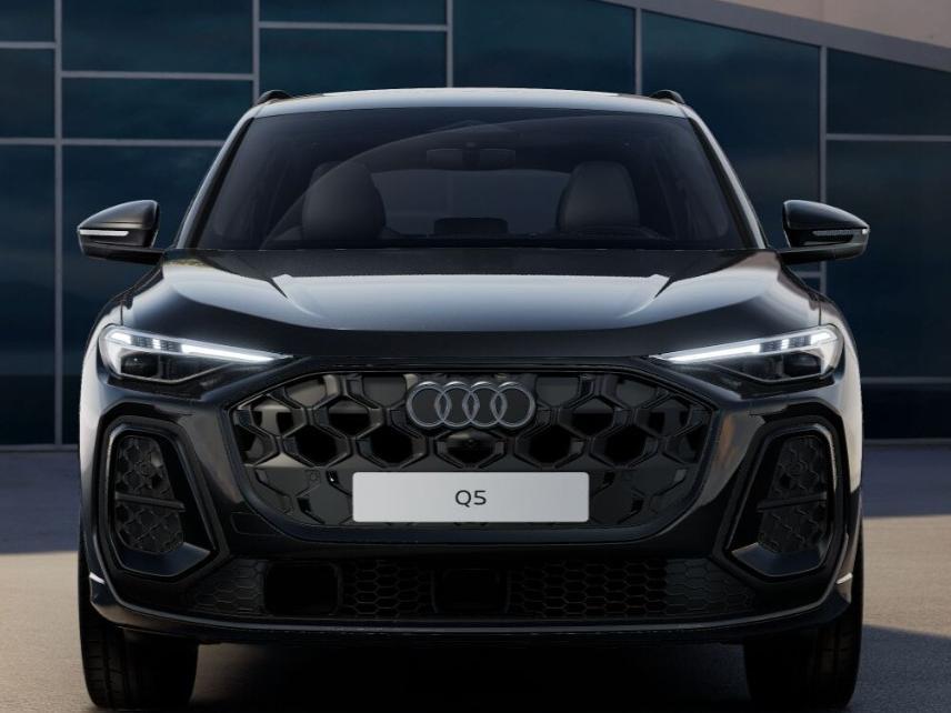 Audi Q5 S edition Competition e-hybrid 270kW / 367PK SUV |Ve, Automaat, 4 cilinders, 150 min, Plug-in hybride