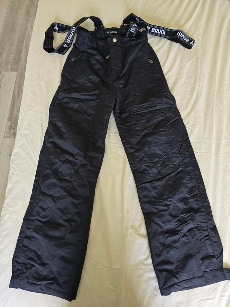 Ski broek wintersport maat S / 164, Broek, Overige maten, Ophalen of Verzenden, Zo goed als nieuw