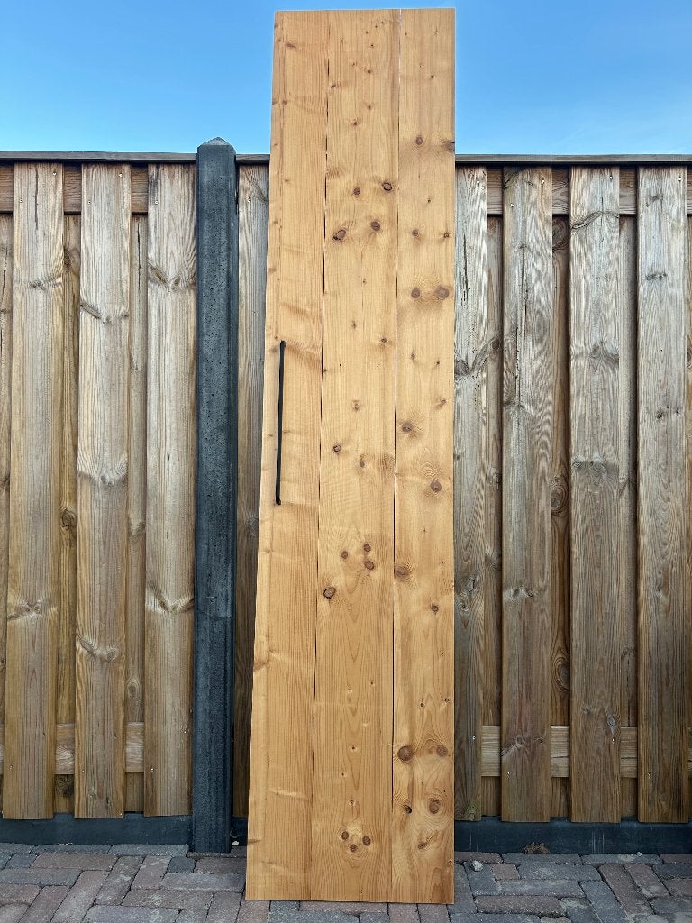 Kastdeuren t.b.v. IKEA pax kast 50x229cm, Ophalen, 200 cm of meer, Nieuw, 50 tot 100 cm