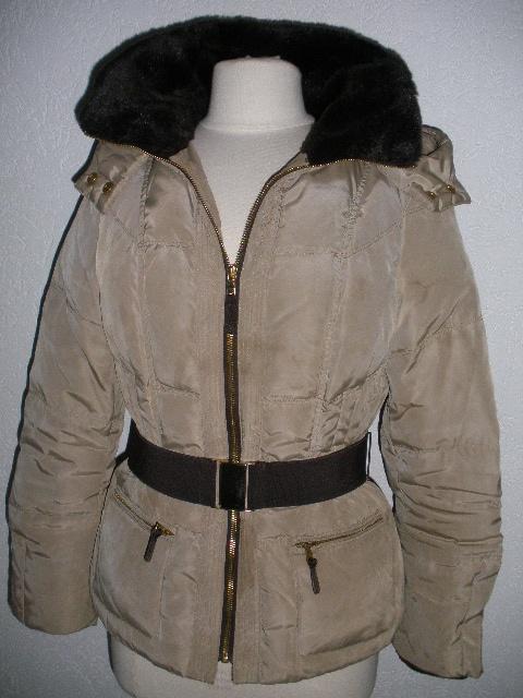 ZARA jas jack cardigan zand maat M - nieuw -, Maat 38/40 (M), Nieuw, Ophalen of Verzenden, Zara