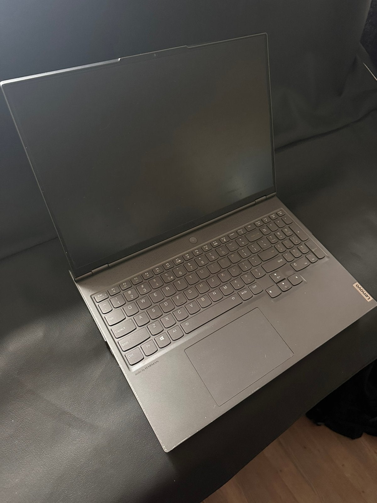 Lenovo Legion 7 - Ryzen 9 - RTX3080 - 32gb ram, 2x 512gb ssd, Computers en Software, Windows Laptops, Gebruikt, Met videokaart