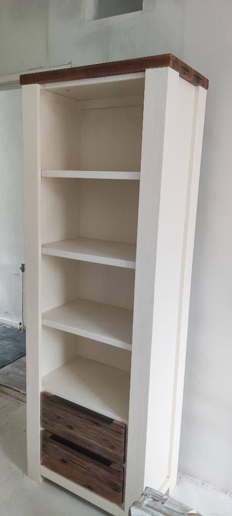 Cortena boekenkast, Huis en Inrichting, Kasten | Boekenkasten, Ophalen, Gebruikt, 200 cm of meer, 50 tot 100 cm