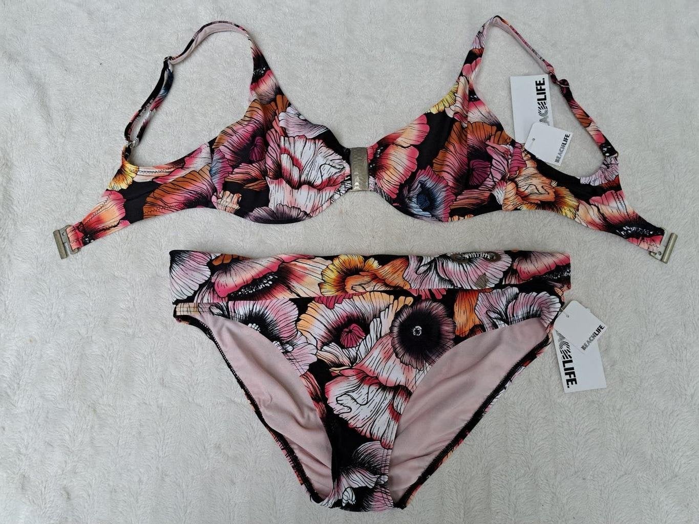 Nieuwe Beachlife bikini, Kleding | Dames, Badmode en Zwemkleding, Ophalen of Verzenden, Nieuw, Bikini