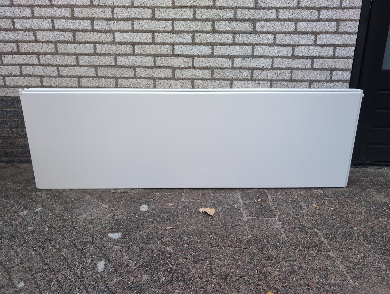NIEUW Radiator 160x50x7,5 cm, Ophalen, 30 tot 80 cm, Radiator, Nieuw