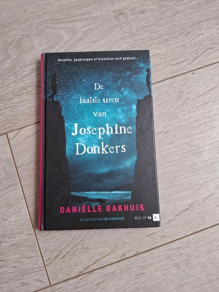 De laatste uren van Josephine Donkers - Danielle Bakhuis, Boeken, Ophalen of Verzenden, Zo goed als nieuw, Danielle Bakhuis