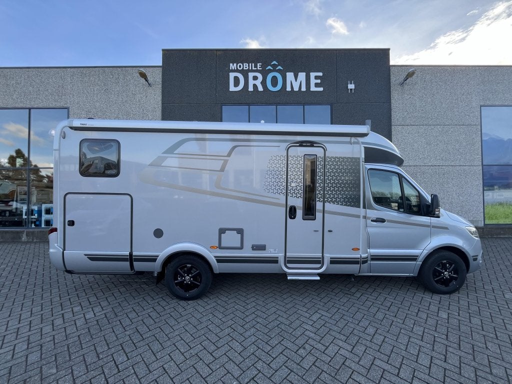 Caravans And Camping Hymer