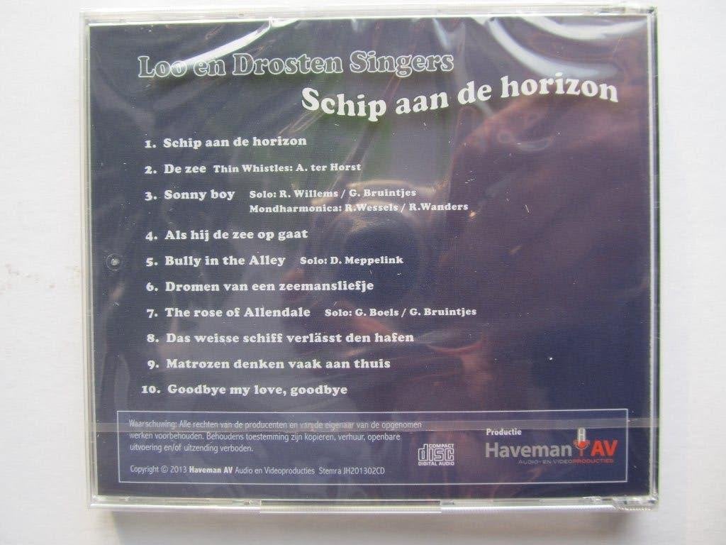 Loo en Drosten Singers CD’s, Cd's en Dvd's, Ophalen, Zo goed als nieuw, Overige formaten