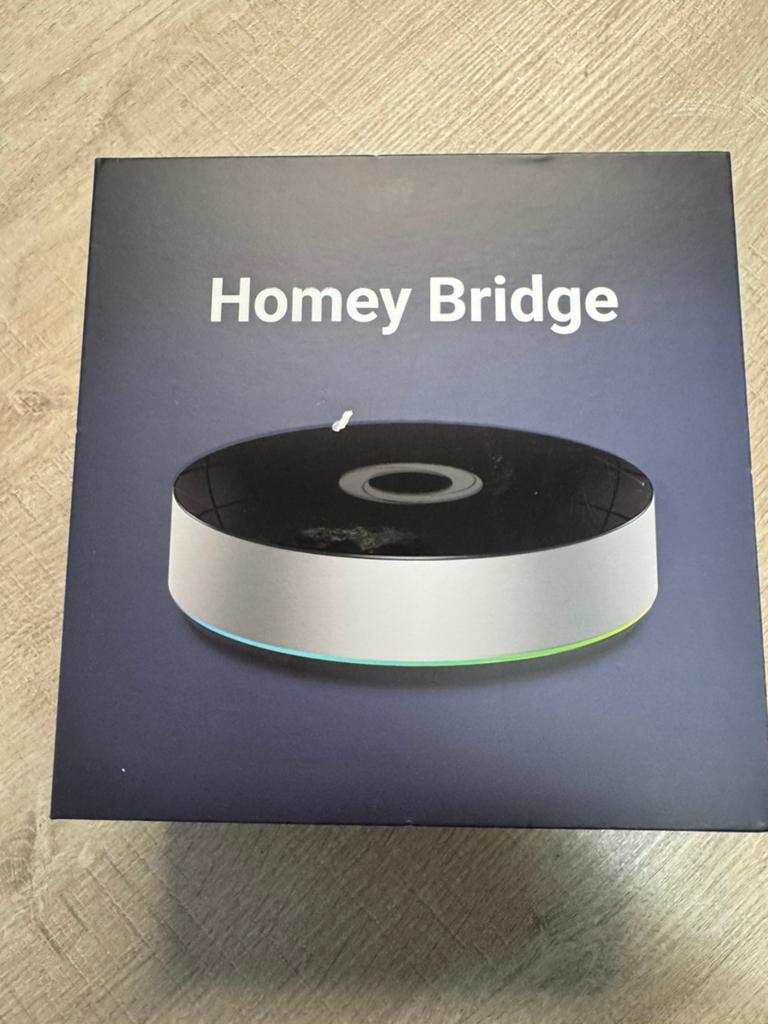 Athom Homey Bridge – Nieuw / Nooit geopend!, Ophalen of Verzenden, Nieuw