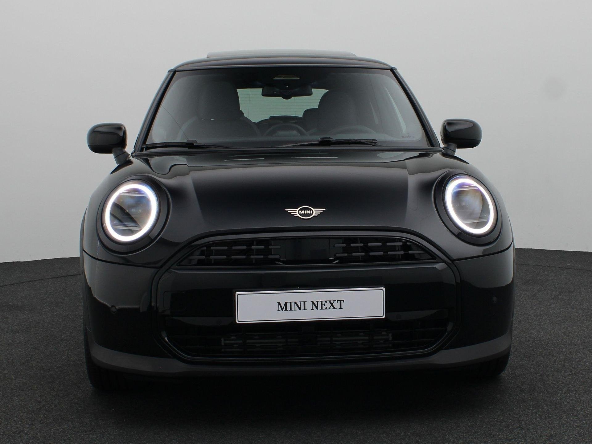 MINI Cooper C Classic, Auto's, 156 pk, Met garantie (alle), 4 stoelen, Leder en Stof