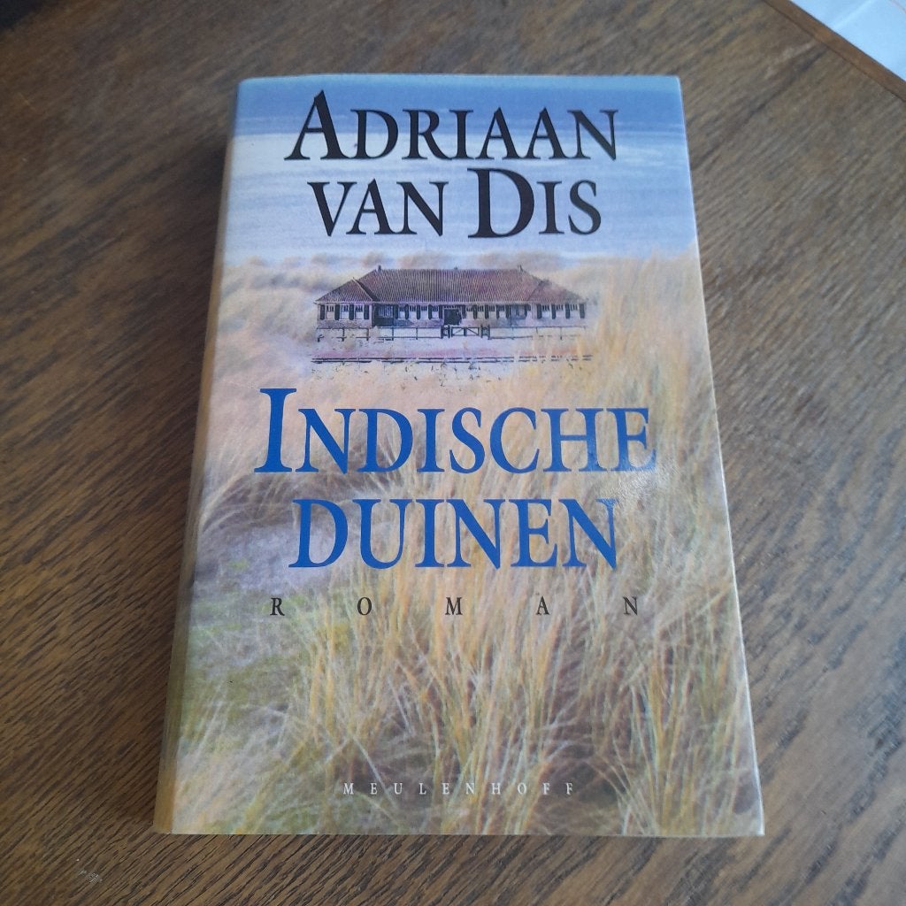 Adriaan van Dis - Indische duinen, Ophalen of Verzenden, Zo goed als nieuw, Adriaan van Dis, Nederland