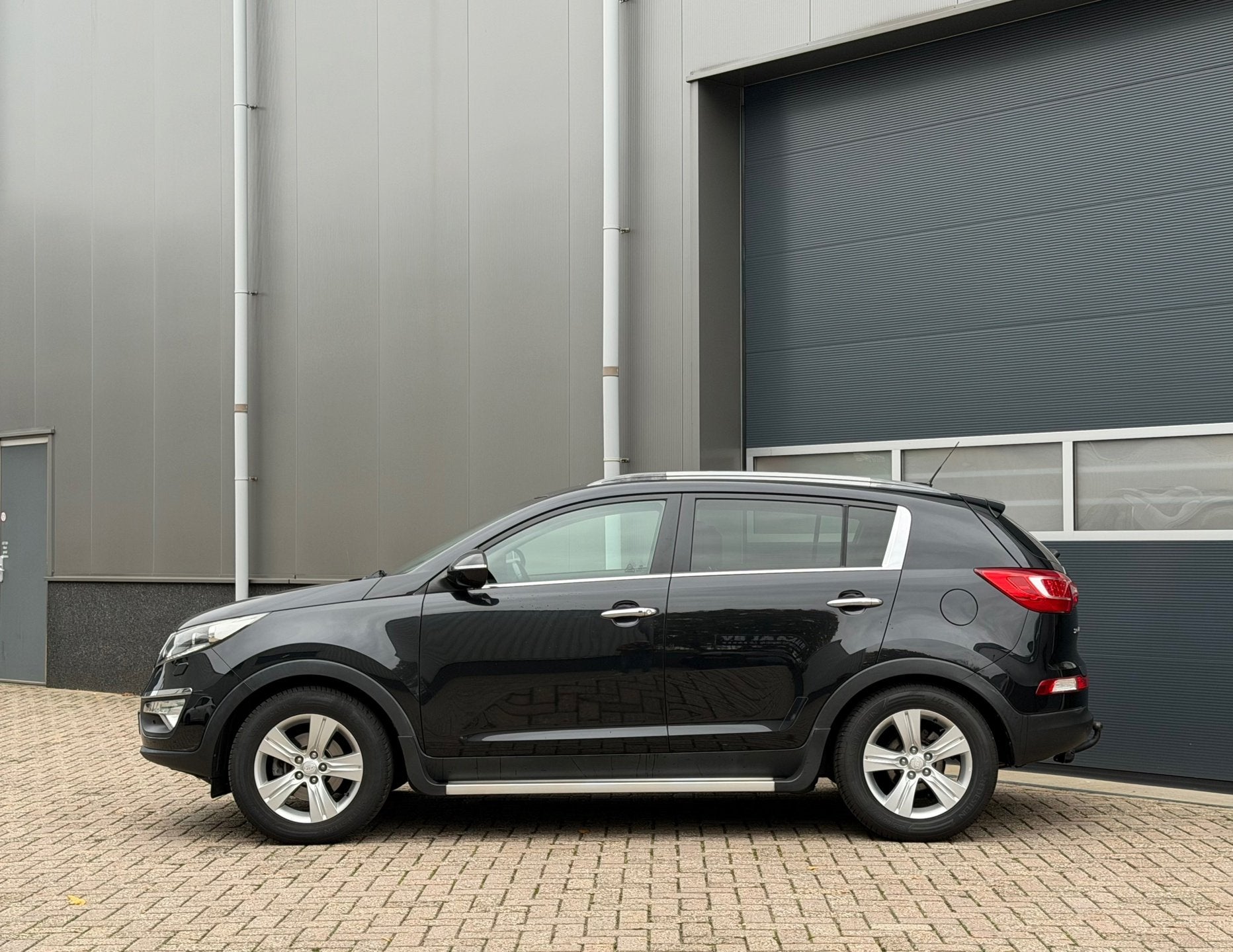 Kia Sportage 1.6 GDI ISG X-clusive bj.2012 Leder|Navi|NL aut, Voorwielaandrijving, Euro 5, 135 pk, 4 cilinders