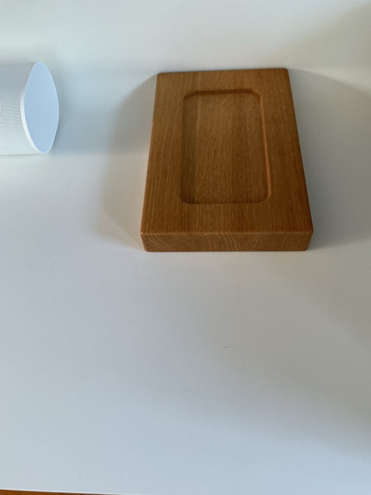 Draadloze telefoonoplader voor Spectral Air tv meubel, Hout, Ophalen of Verzenden, Zo goed als nieuw, Modern