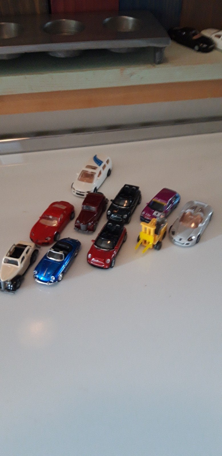 Modelspoorbaan, Ophalen of Verzenden, Bus of Vrachtwagen, Overige merken