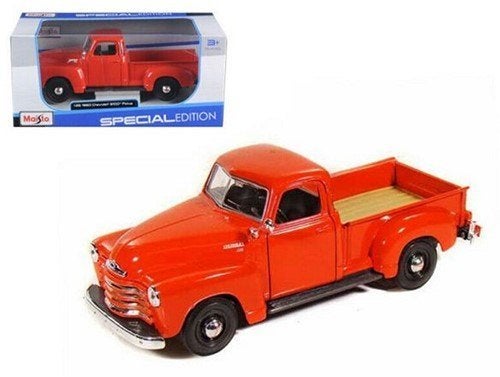 Maisto: 1950 Chevrolet 3100 Pickup 1:25, Auto, ., Nieuw, Ophalen of Verzenden