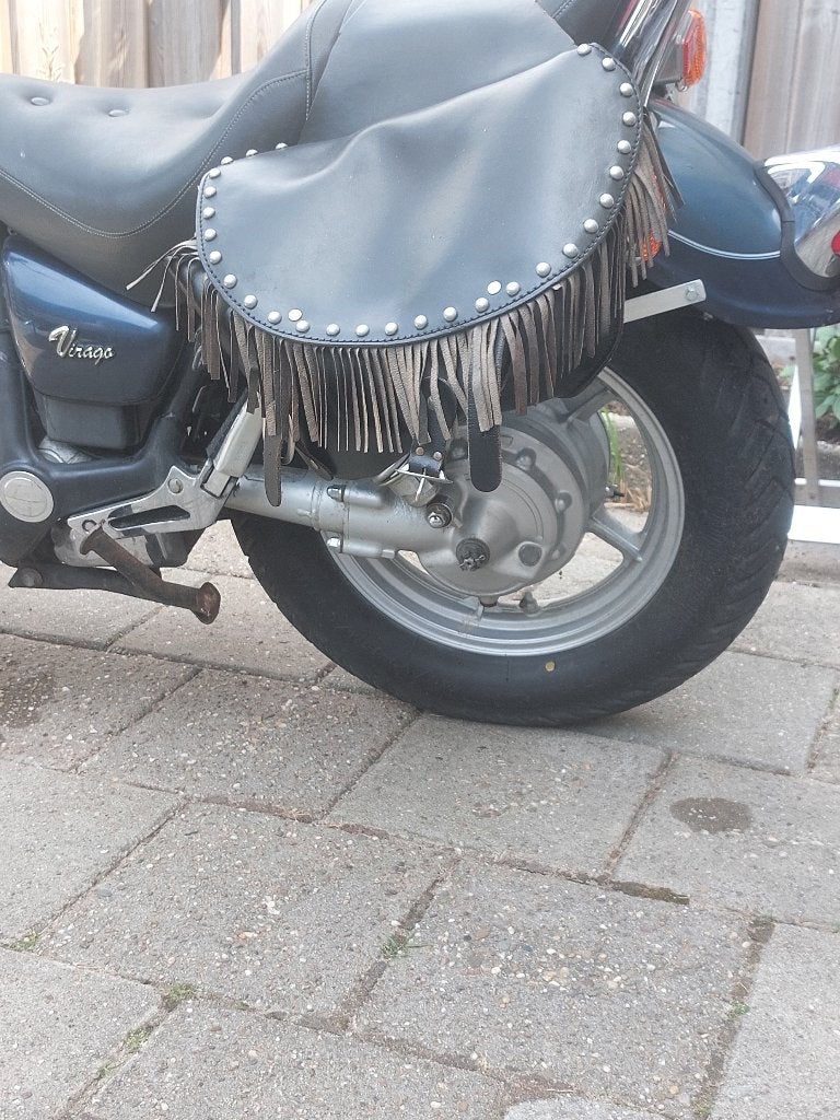 Yamaha Virago 750 cc, Motoren, 750 cc, 2 cilinders, Occasion, Chopper