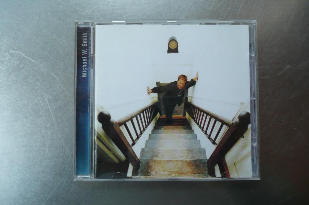 Michael W. Smith ‎- This Is Your Time, Ophalen of Verzenden, Zo goed als nieuw, Pop of Rock