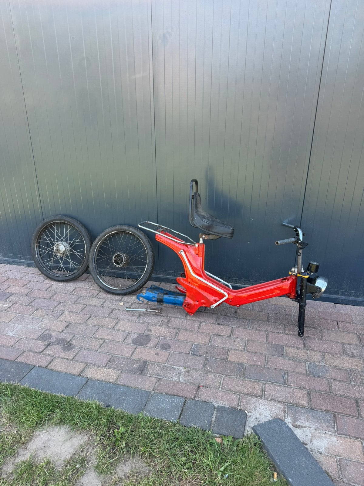 Puch maxi s, Ophalen of Verzenden, Zo goed als nieuw, Maxi