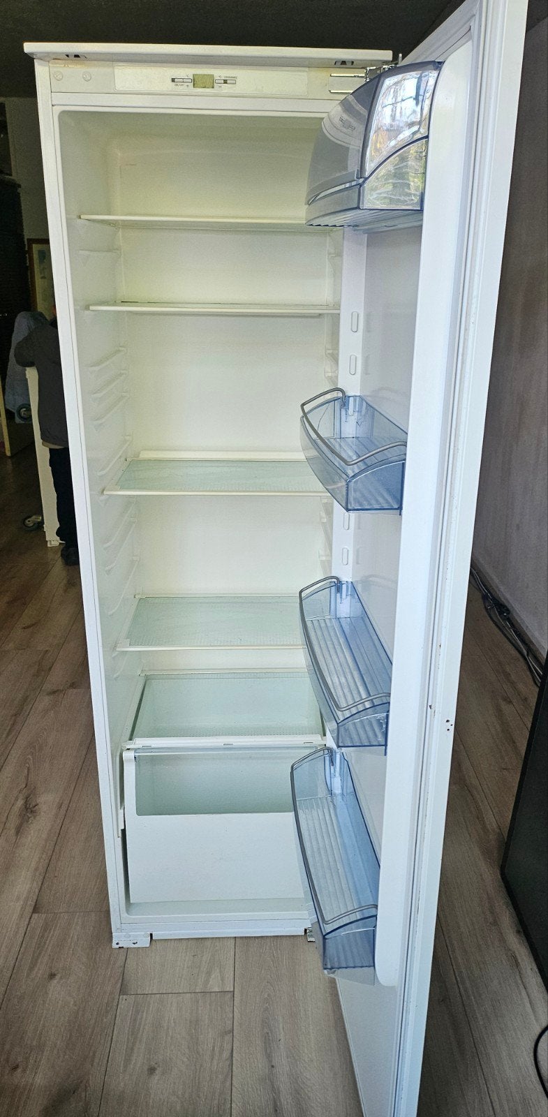 2 x Koelkast cooler(inbouw)ook vrijstaand te plaatsen, Ophalen, Gebruikt