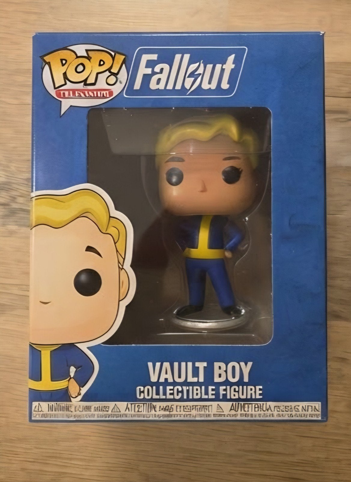 Funko Pop! Fallout Vault Boy Collectible Figuur, Verzamelen, Ophalen of Verzenden, Nieuw